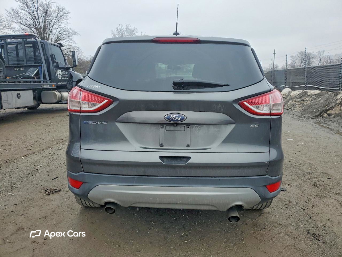 Ford Escape 2015