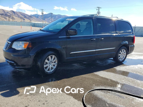 Chrysler Voyager 2014 - Image 1 of 14