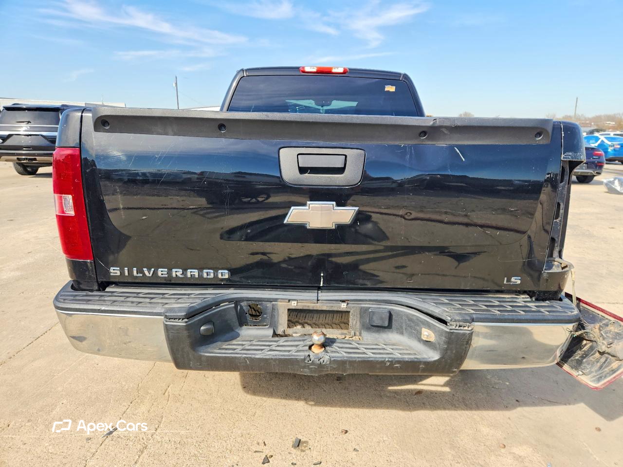 Chevrolet Silverado 2009