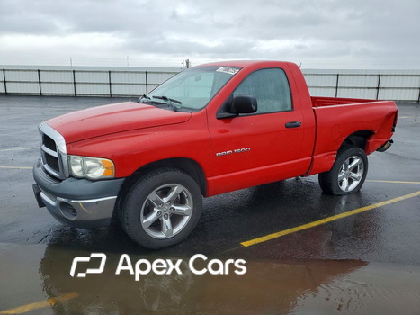 Dodge RAM 2004 - Zdjęcie 1 z 13