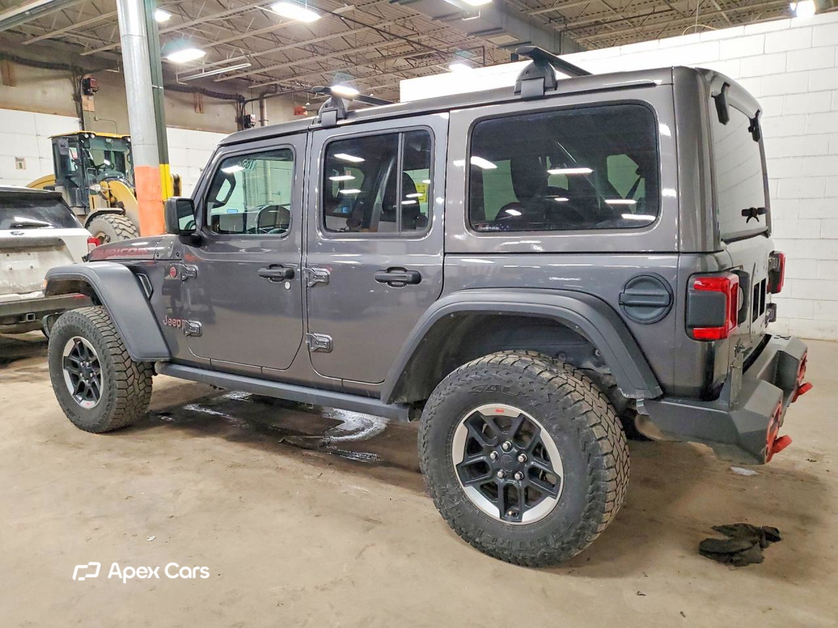 Jeep Wrangler 2018