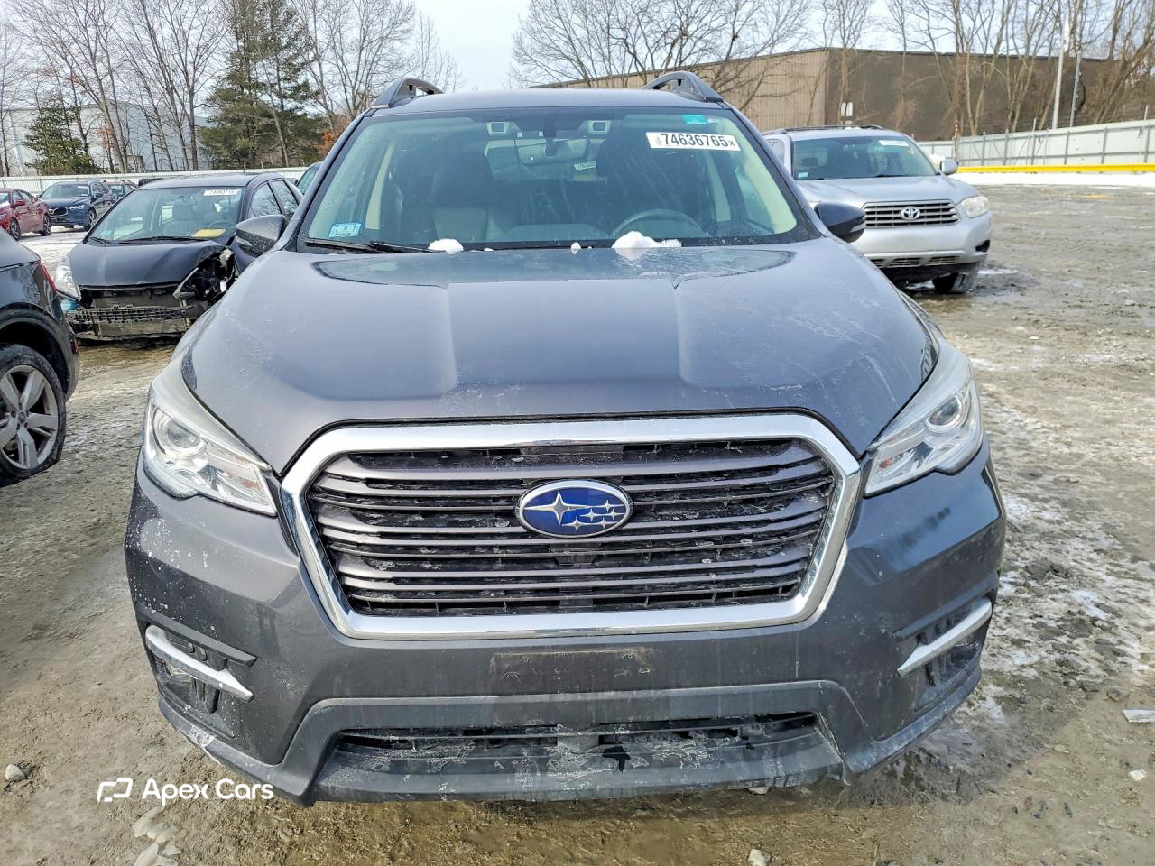Subaru Ascent 2020