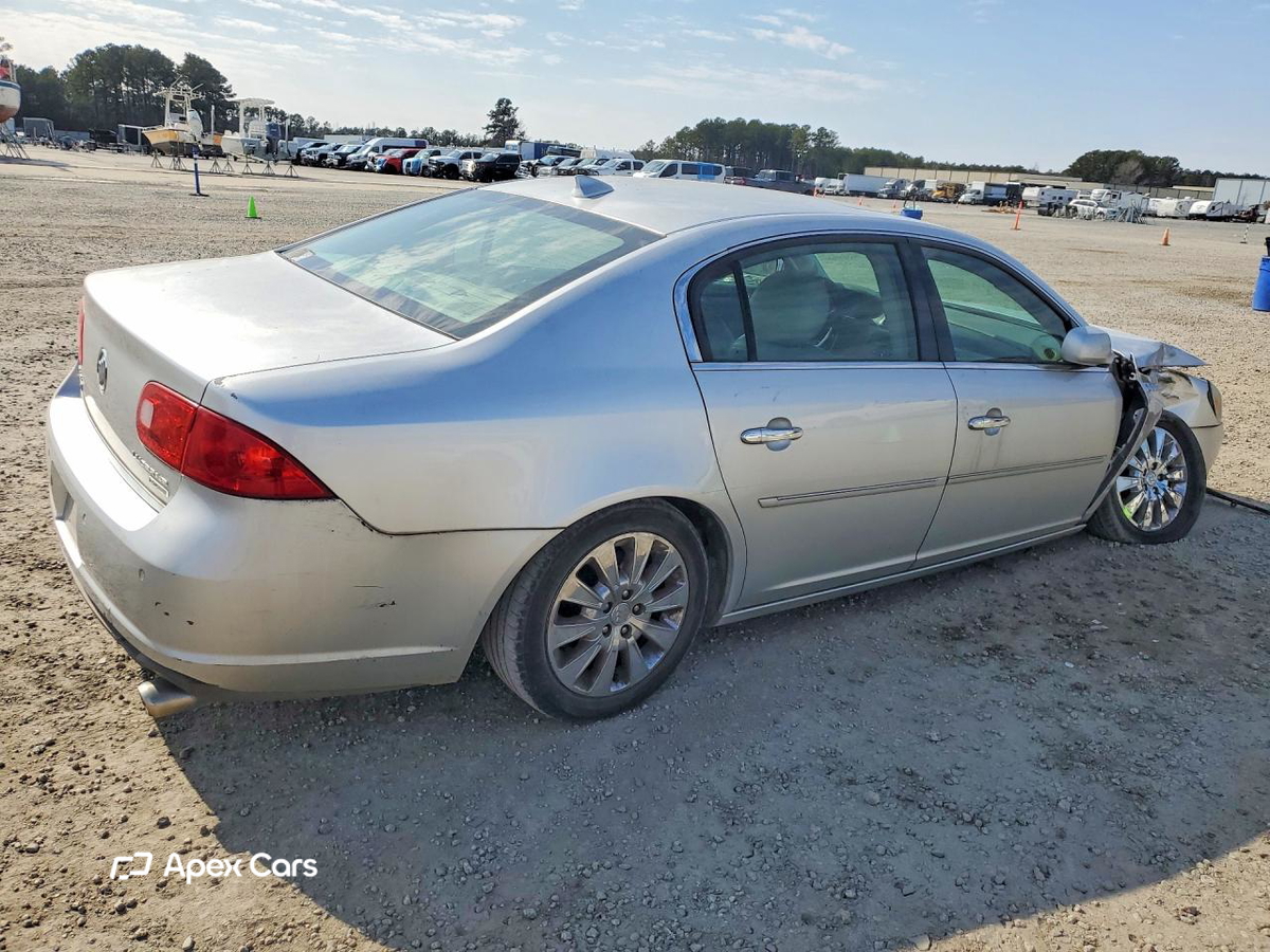Buick Lucerne 2009