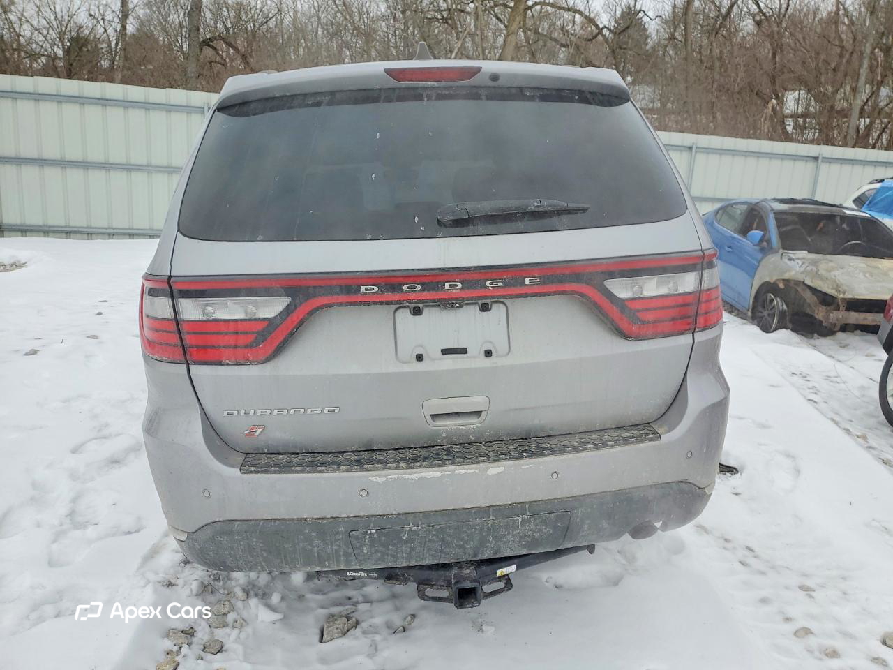 Dodge Durango 2019