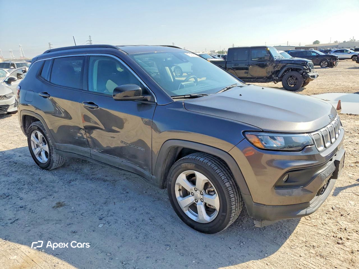 Jeep Compass 2022