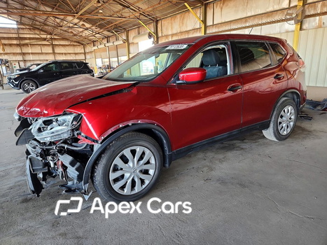 Nissan Rogue 2016 - Image 1 of 14