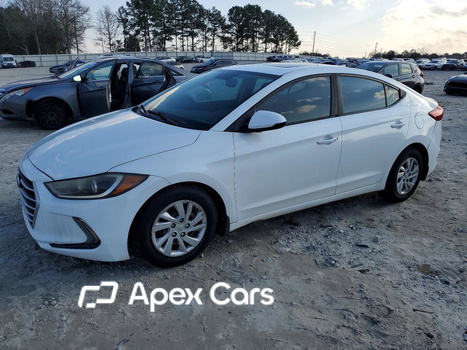 Hyundai Elantra 2018 - Image 1 of 12