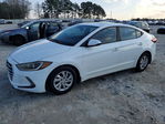 Hyundai Elantra 2018