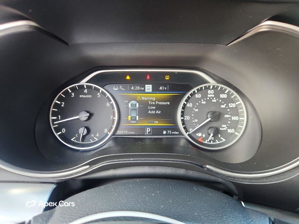 Nissan Maxima 2021