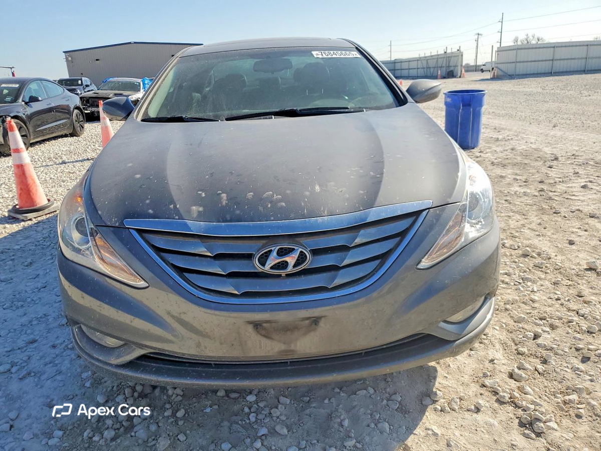 Hyundai Sonata 2013