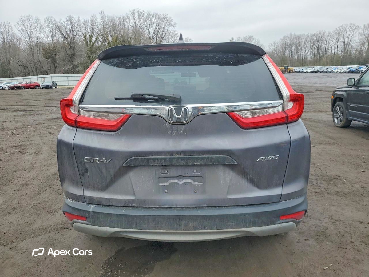 Honda CR-V 2017