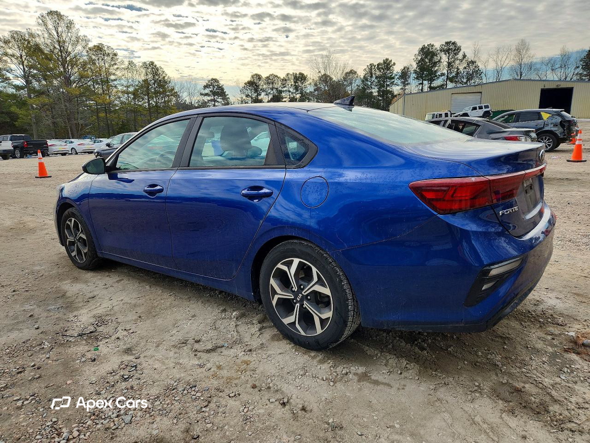 Kia Forte 2020