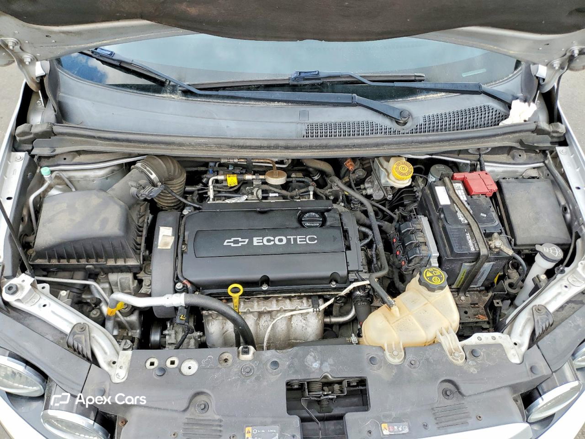 Chevrolet Sonic 2014