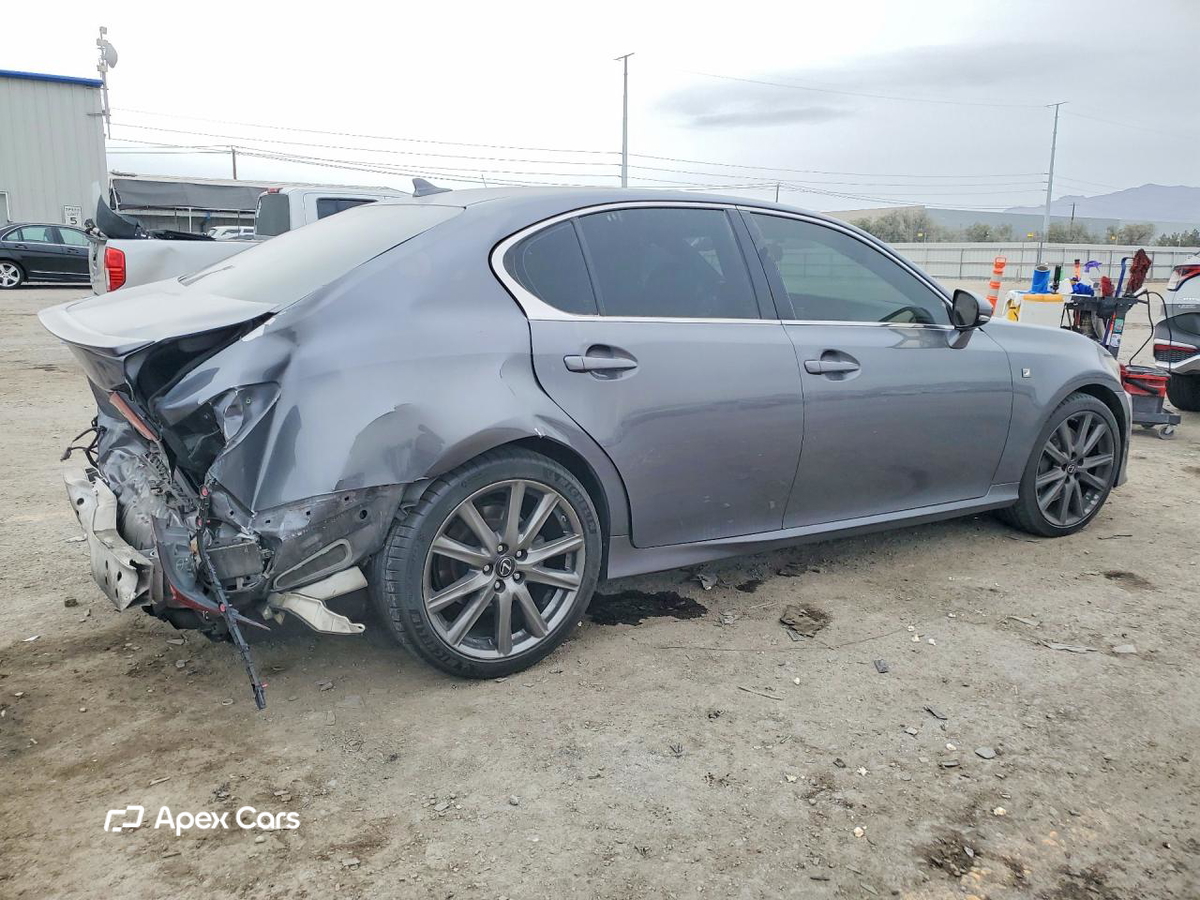 Lexus GS 2013
