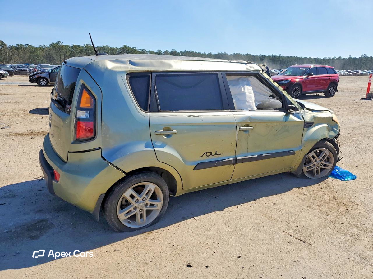 Kia Soul 2011