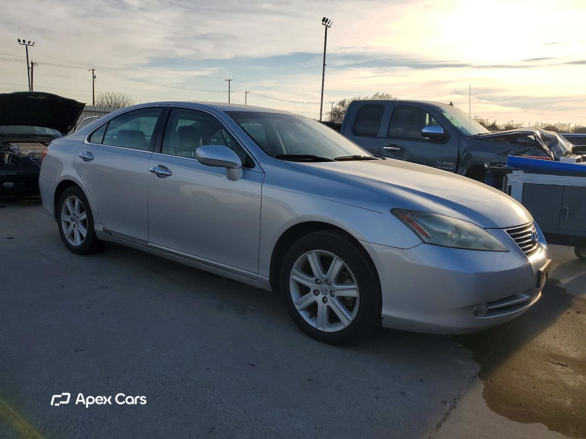 Lexus ES 2008