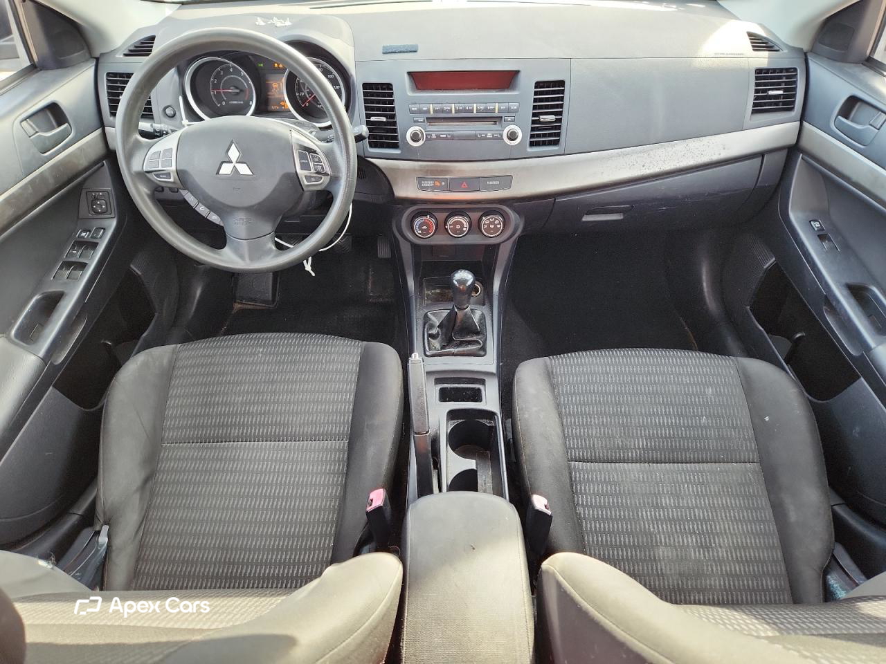 Mitsubishi Lancer 2012