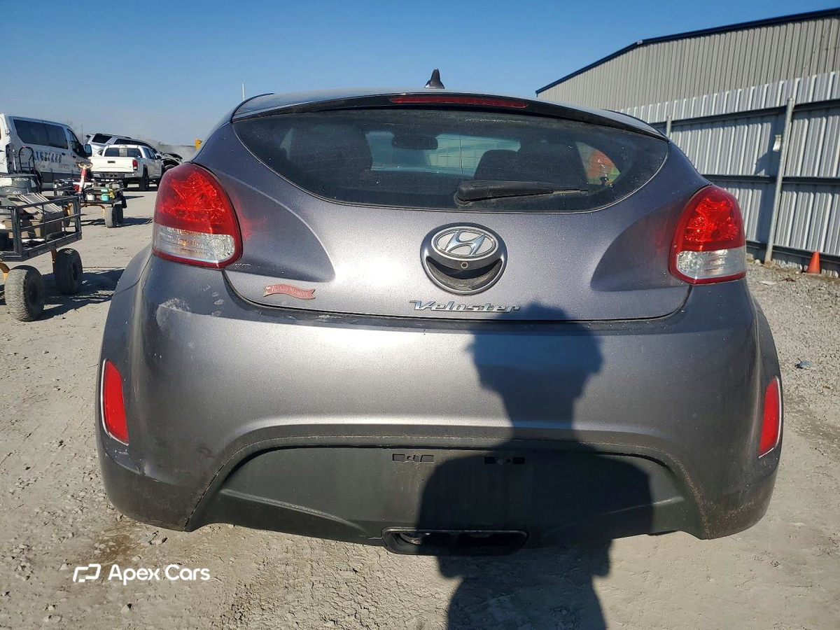 Hyundai Veloster 2015