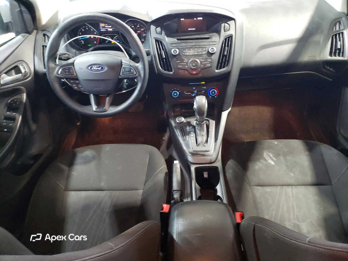 Ford Focus 2017