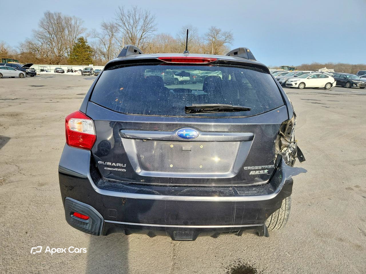 Subaru XV 2016
