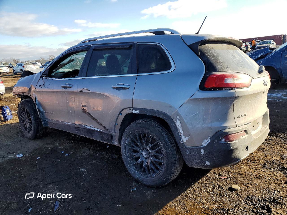 Jeep Cherokee 2014