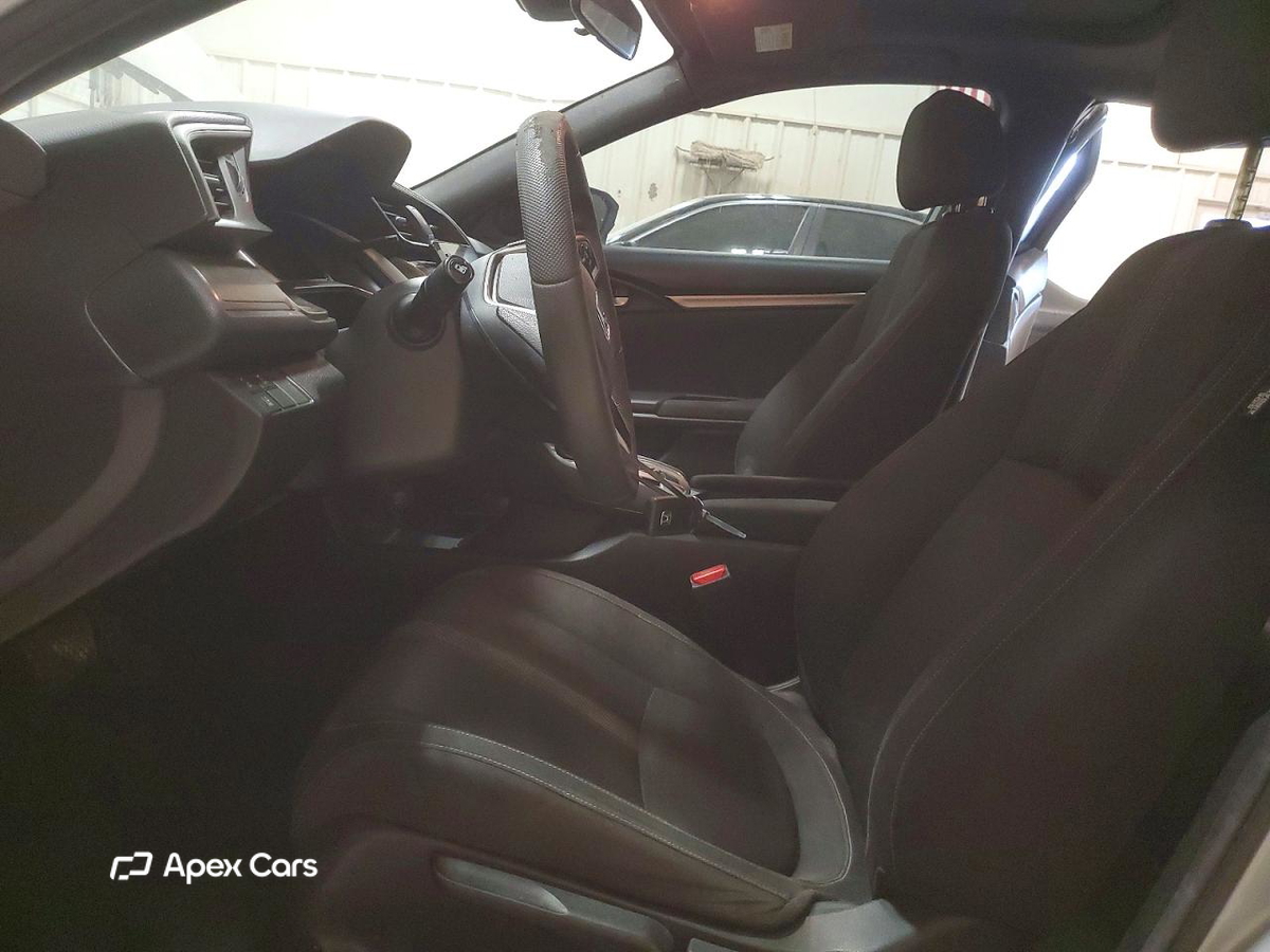 Honda Civic 2019