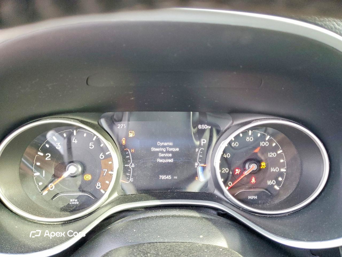 Jeep Compass 2018