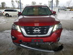 Nissan Pathfinder 2018