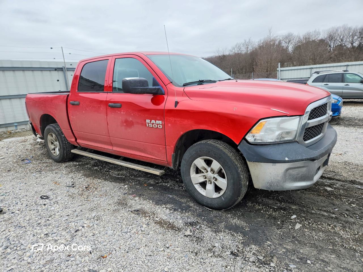RAM 1500 2016