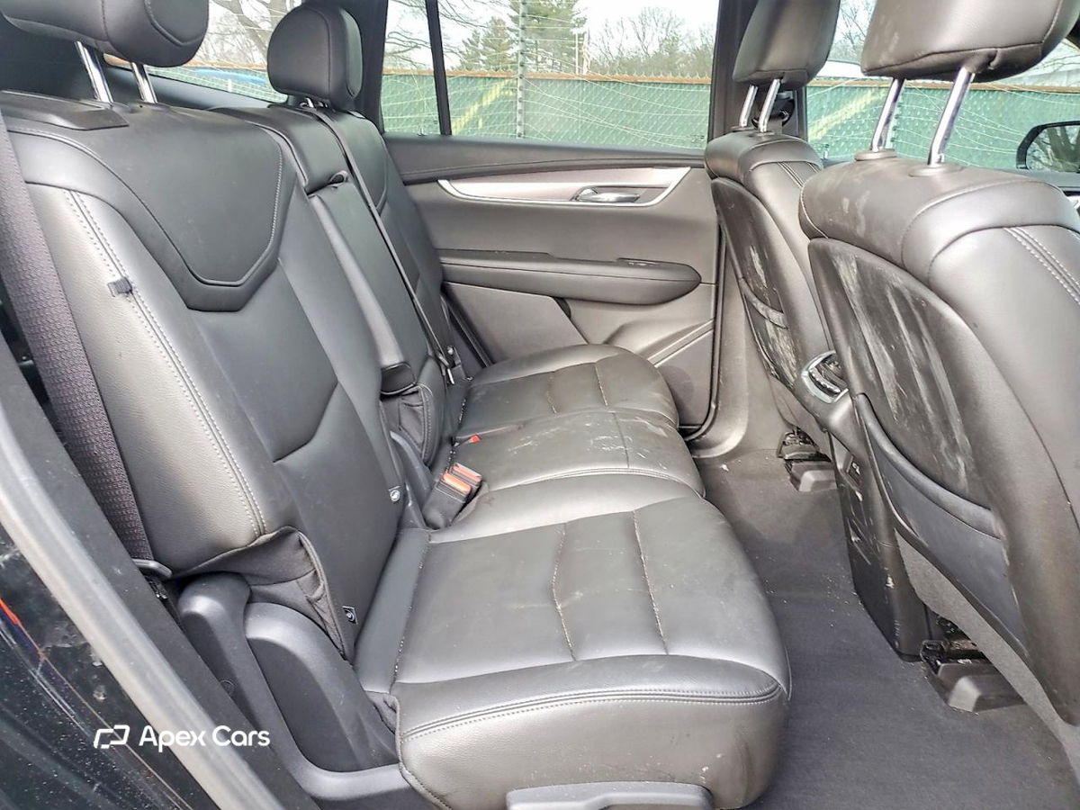 Cadillac XT6 2023