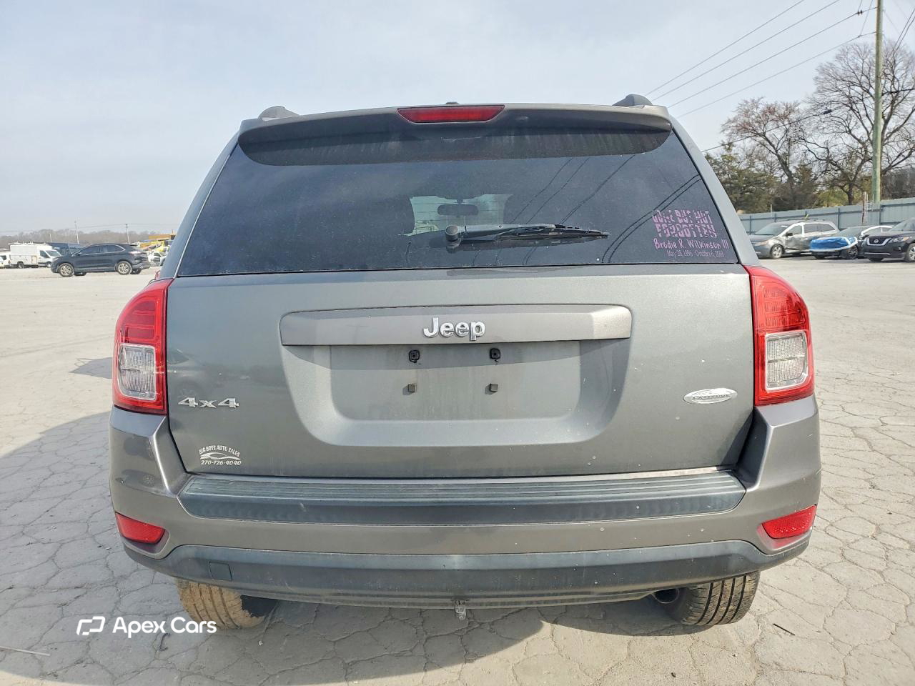 Jeep Compass 2011