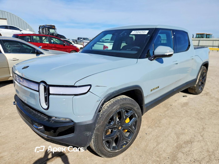 2023 Rivian R1T - Image 1 of 5