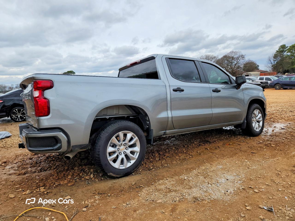 Chevrolet Silverado 2025