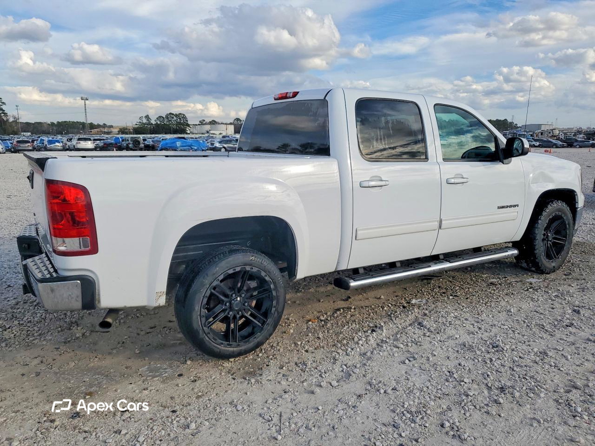 GMC Sierra 2011