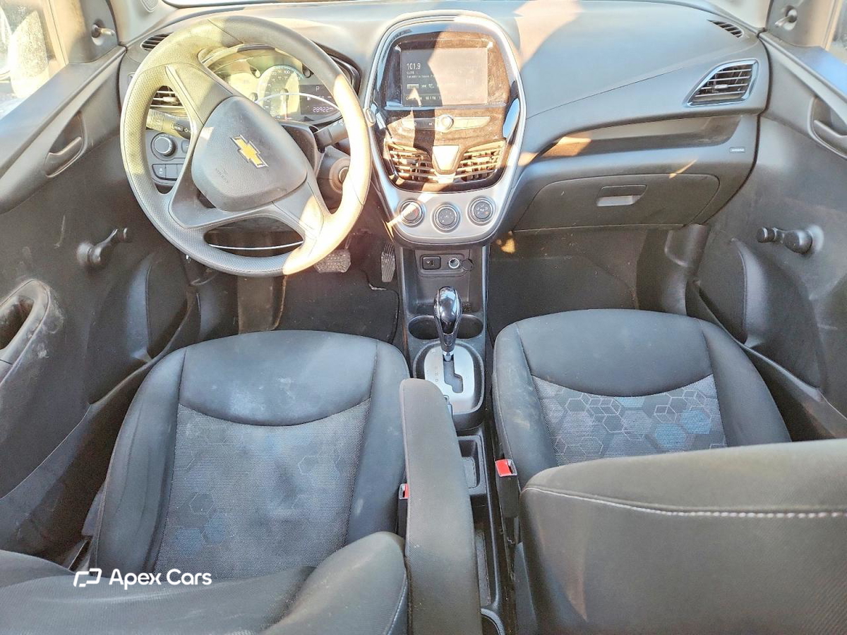 Chevrolet Spark 2018