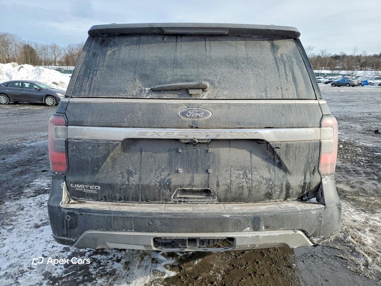 Ford Expedition 2020