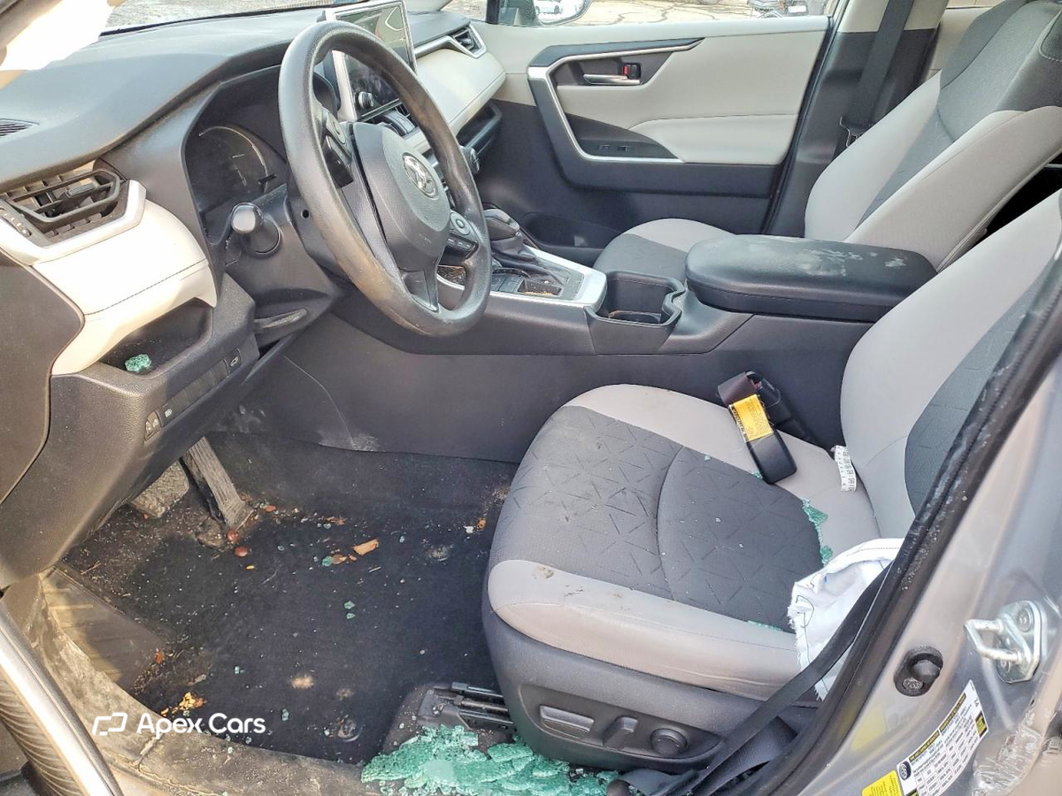 Toyota RAV 4 2023