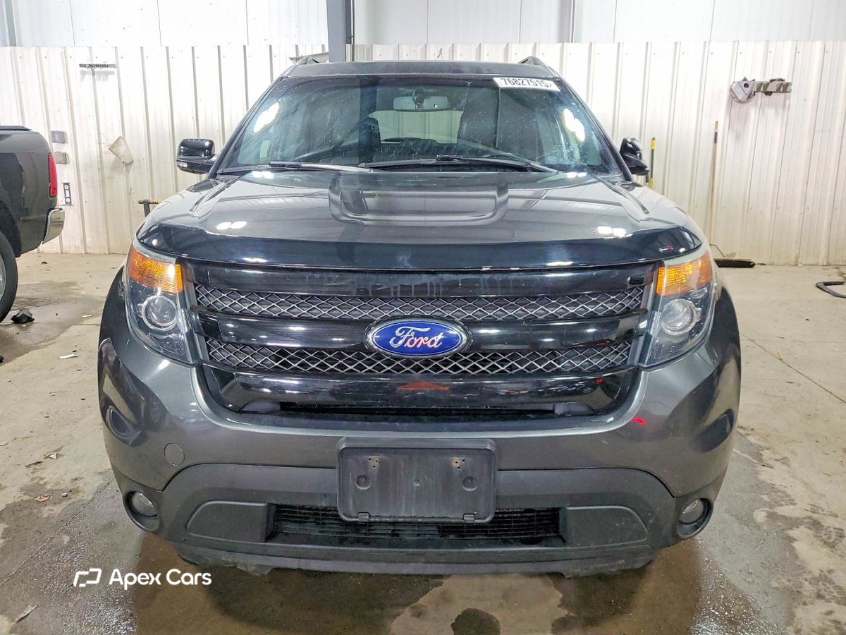 Ford Explorer 2015