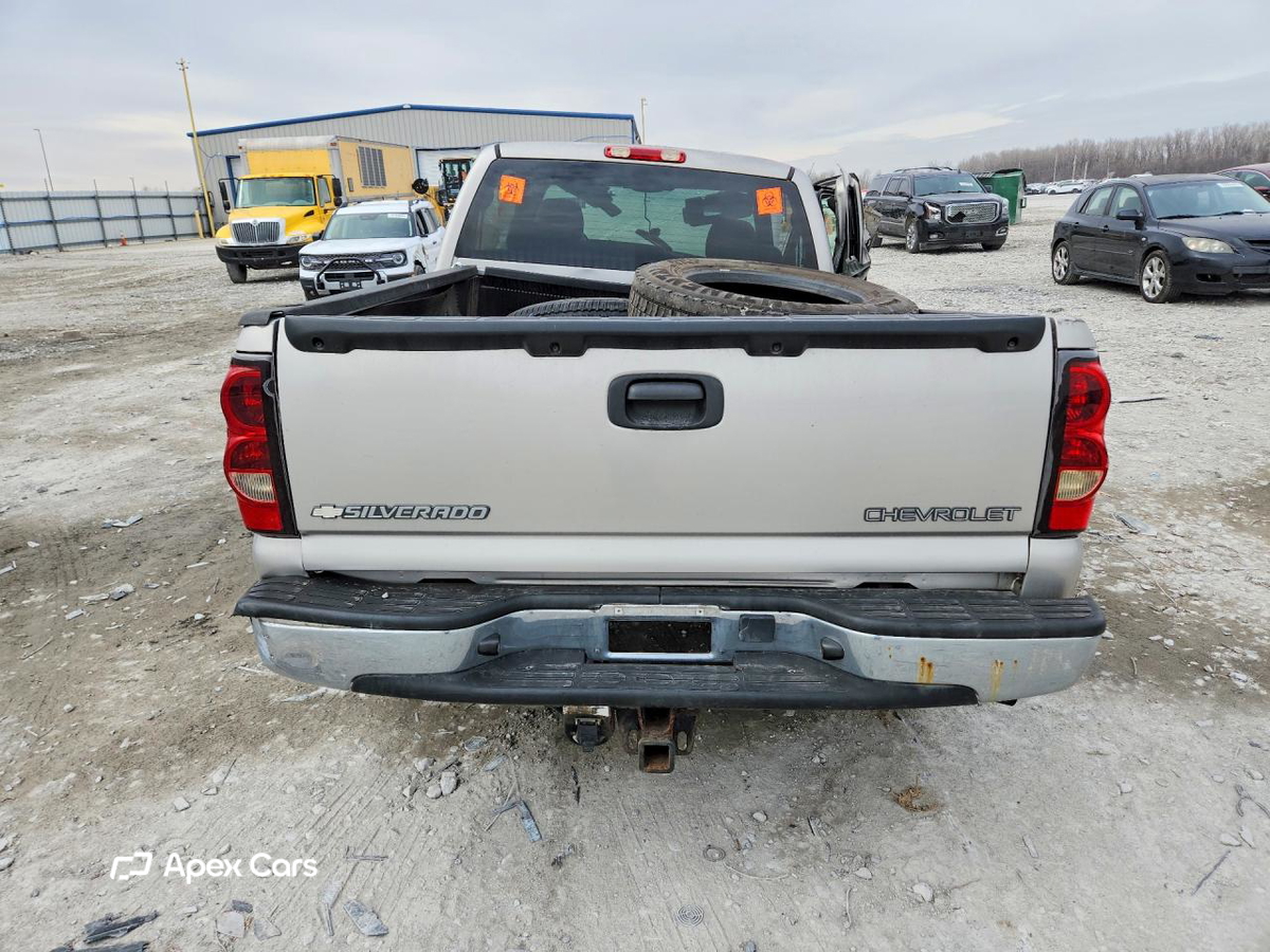 Chevrolet Silverado 2005