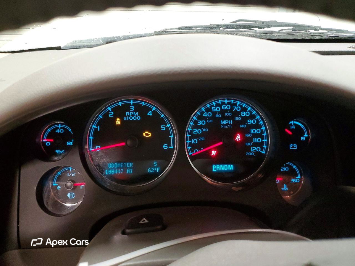 GMC Yukon 2012
