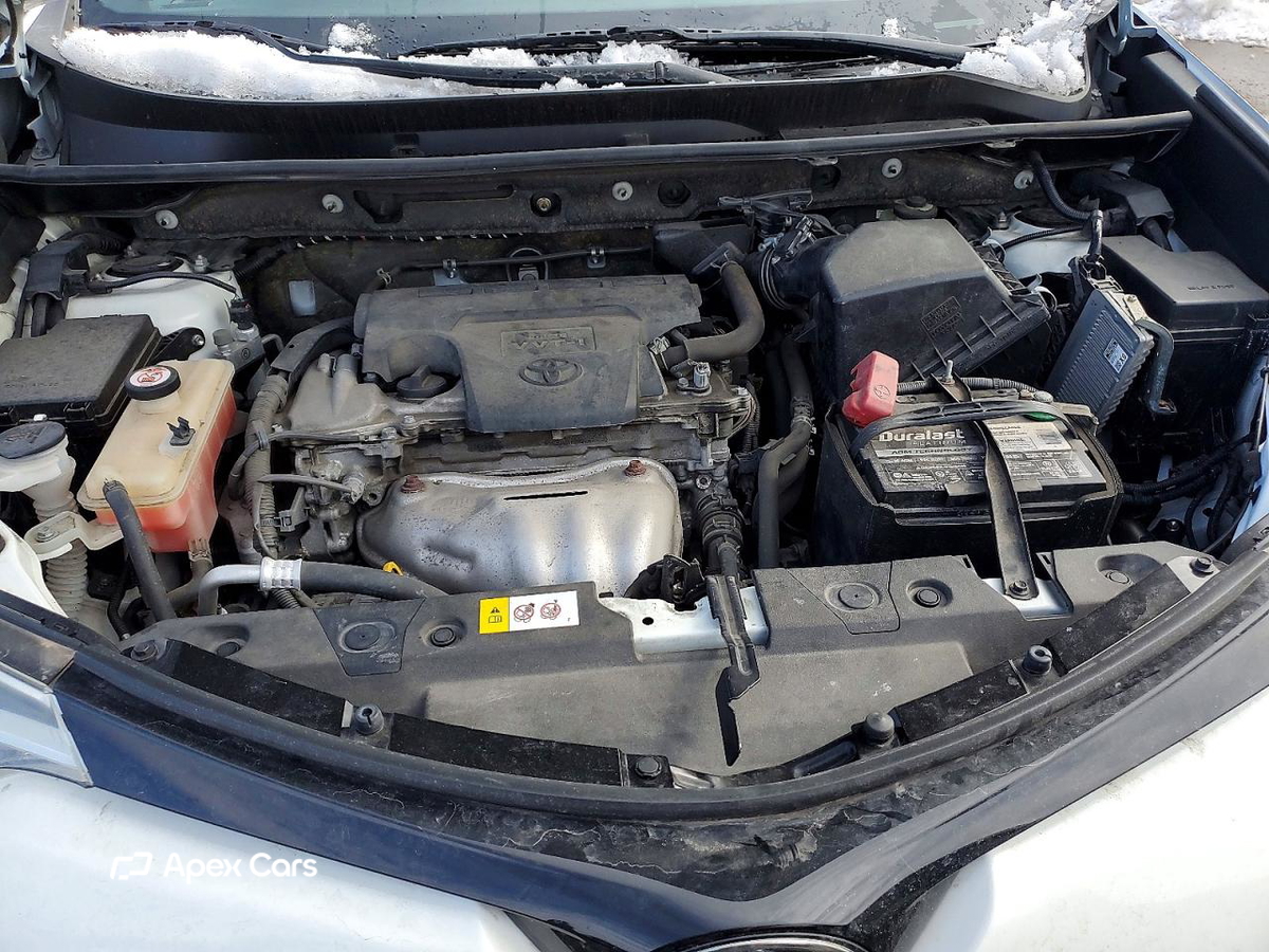 Toyota RAV 4 2018