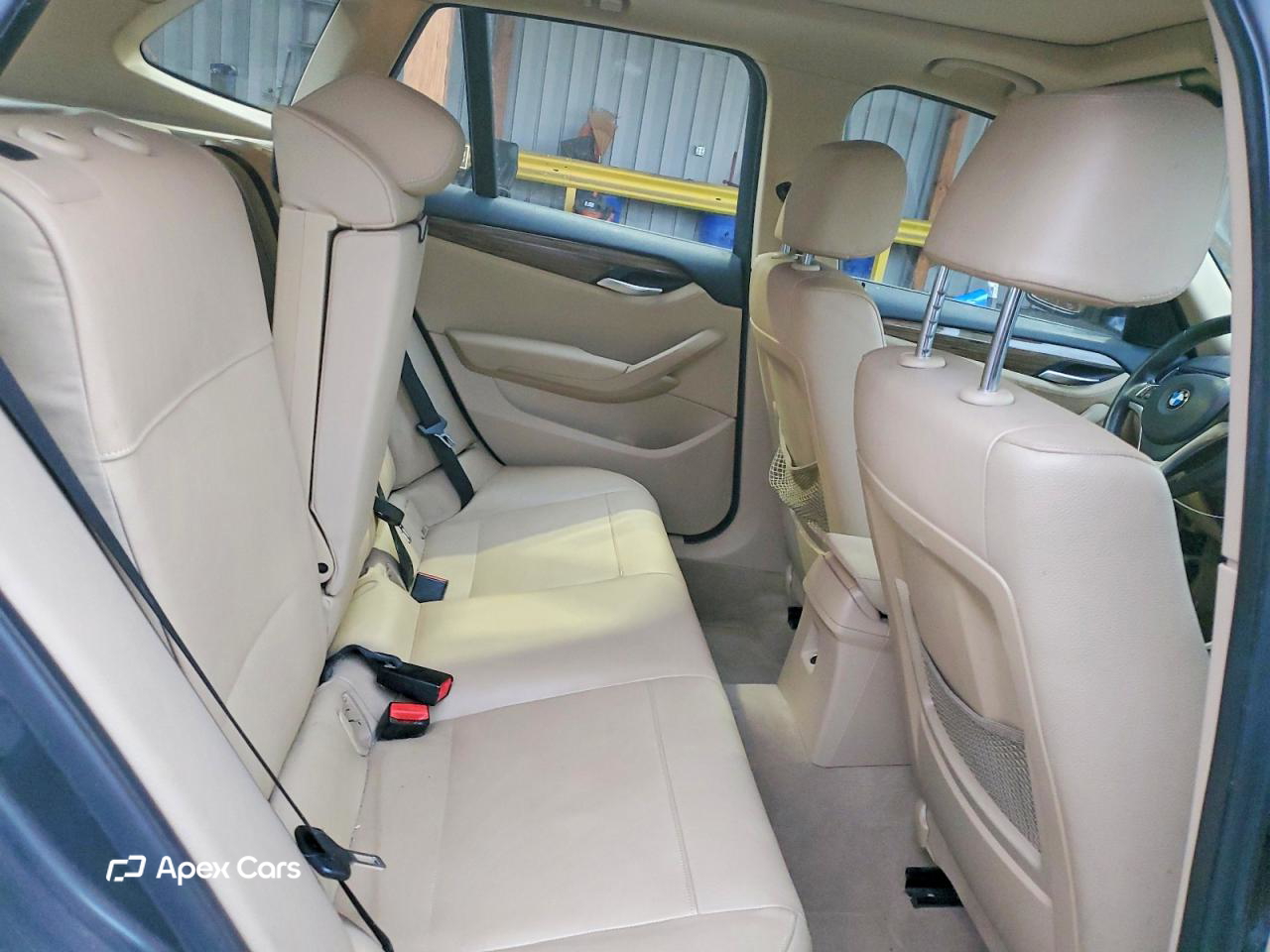 BMW X1 2014