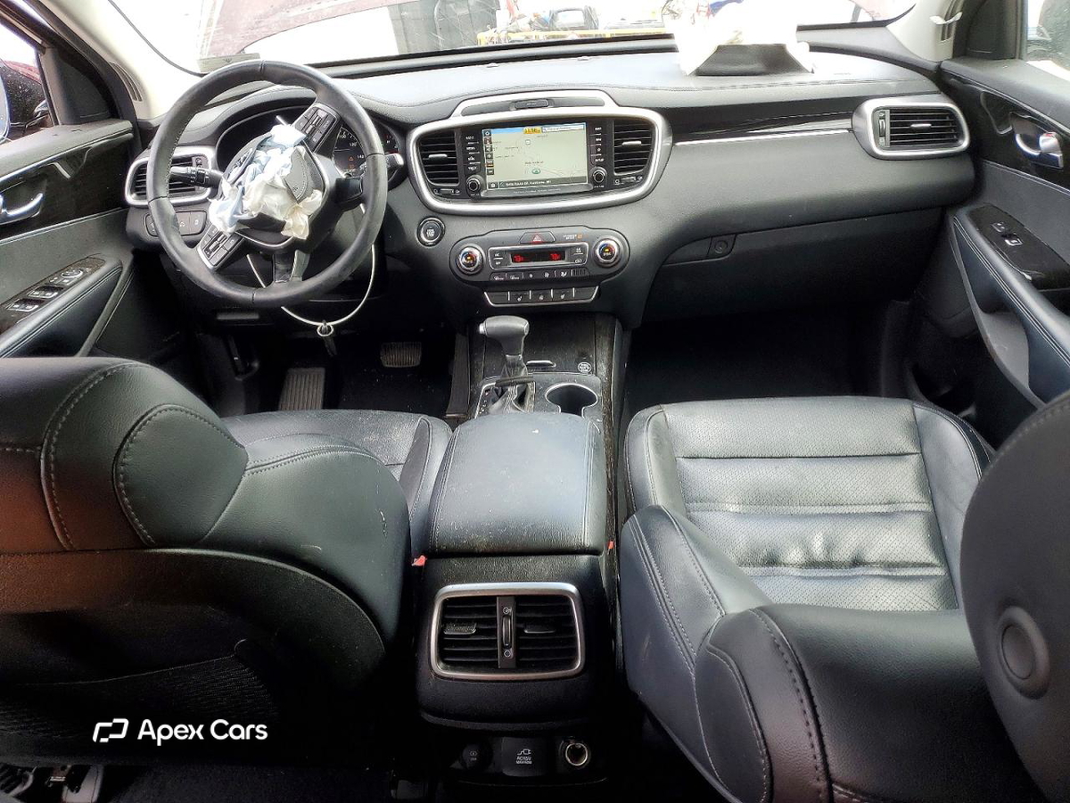 Kia Sorento 2019