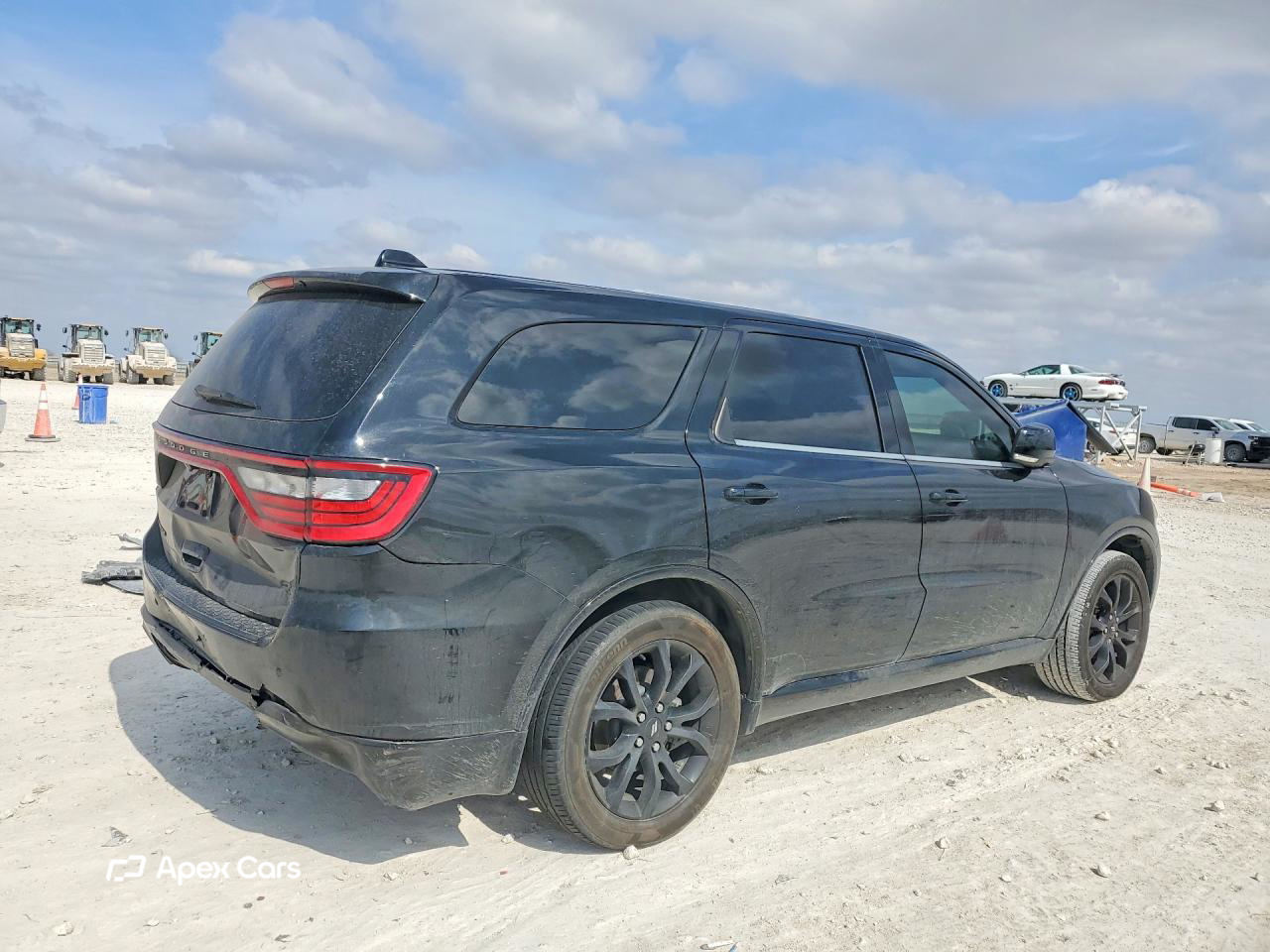 Dodge Durango 2019
