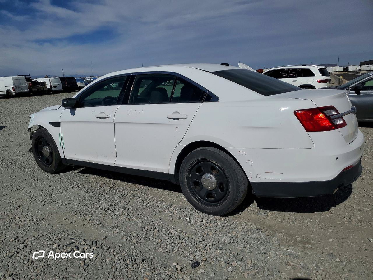 Ford Taurus 2017