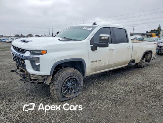 Chevrolet Silverado 2022 - Image 1 of 12