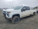 Chevrolet Silverado 2022