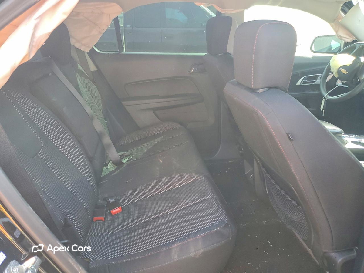 Chevrolet Equinox 2016