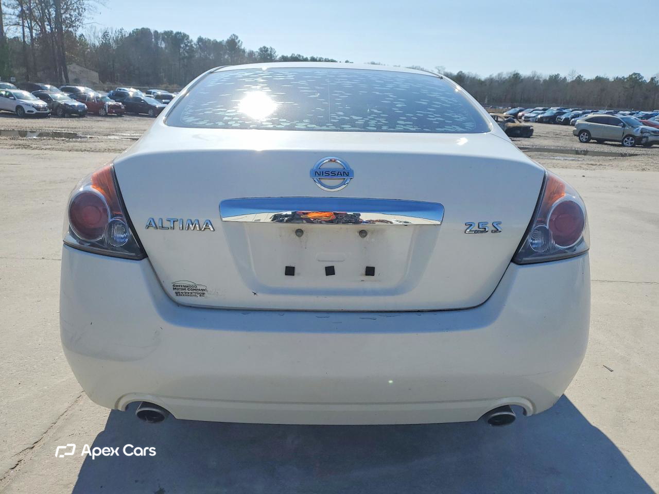 Nissan Altima 2010