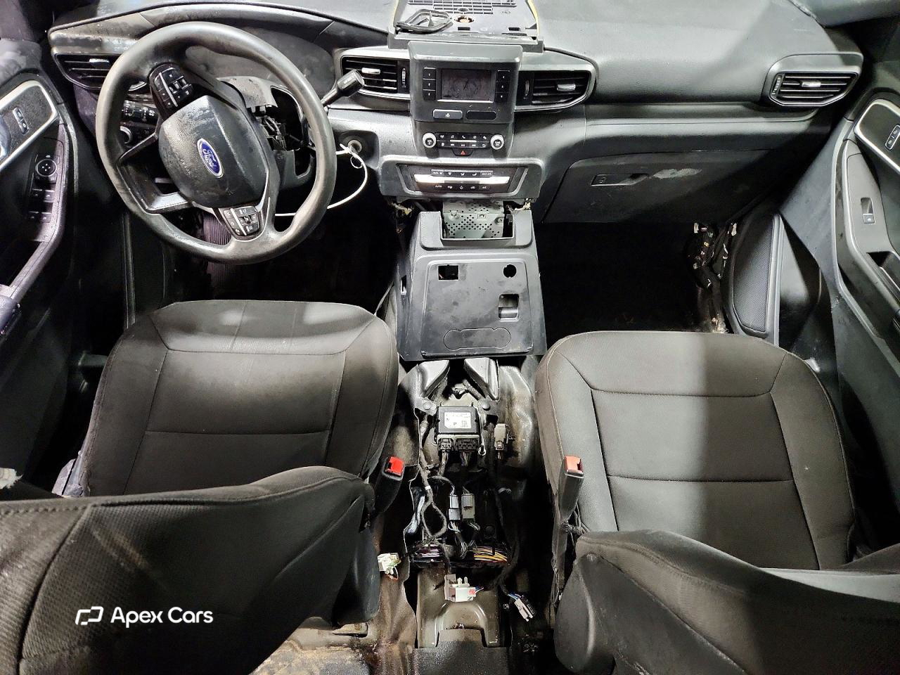 Ford Explorer 2020